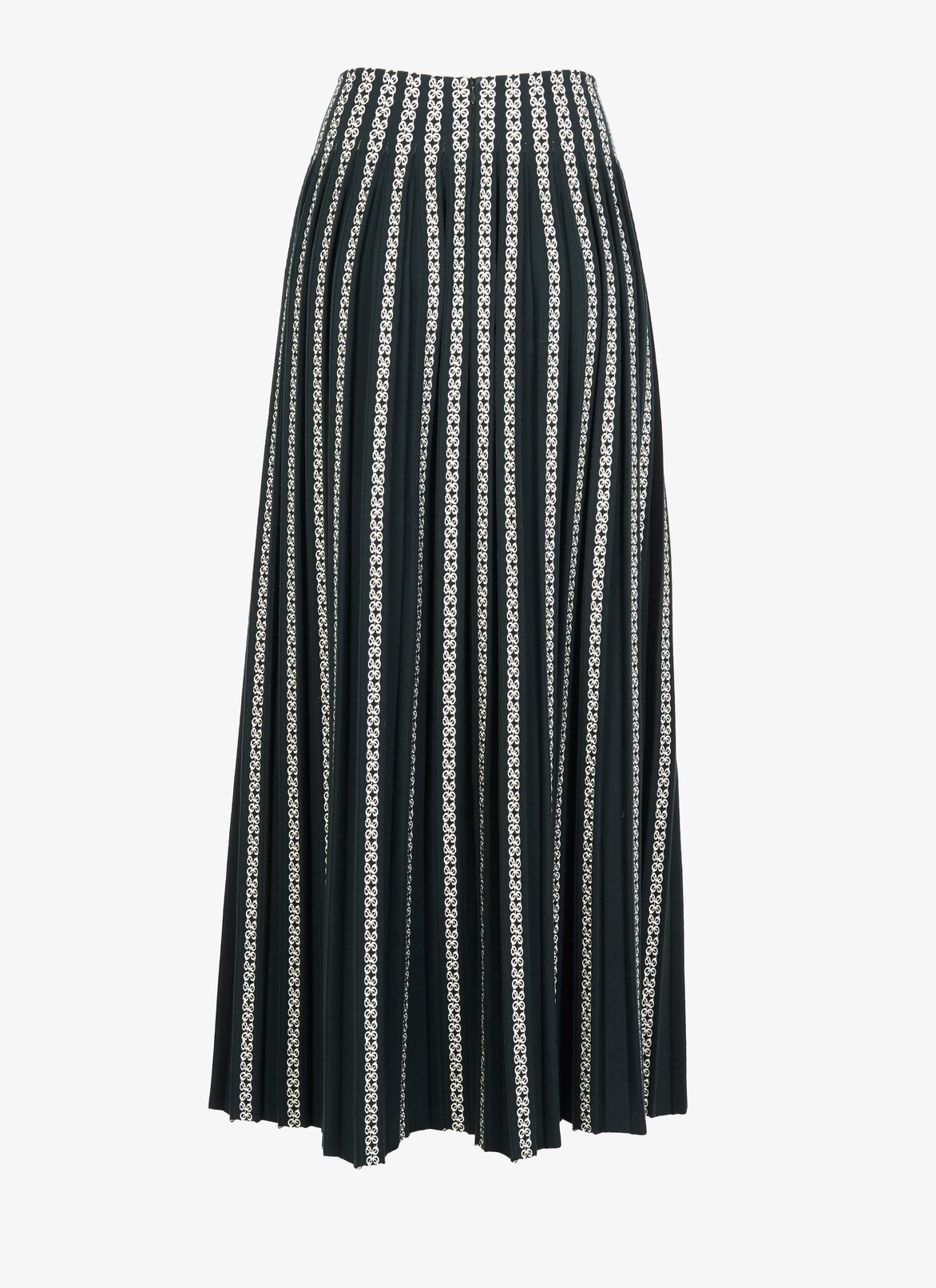 Skirts ALAÏA GREEN/WHITE SKIRTS